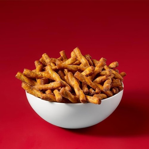 Dot's Homestyle Pretzels,Original Seasoned Pretzel Twists, 16 oz Family Size Bag - Picture 4 of 5