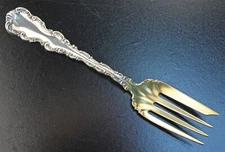 Whiting Sterling LOUIS XV Salad Forks MINT