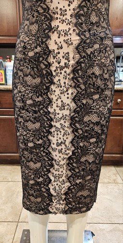 đŸ’¥STUNNING MANDALAY Evening COCKTAIL DRESS Embellished CAMELLA 10 - Picture 3 of 17