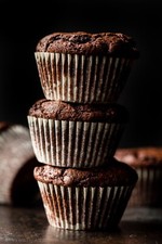 Chocolate CupCake Mix 220g: Keto, Low Carb, Gluten & Sugar Free: Makes 8 Cakes