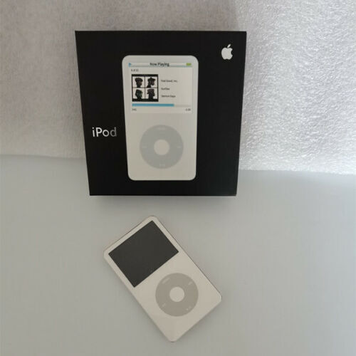 🍎NEW Apple iPod Video Classic 5th Generation 60GB Black 🍎NEW Apple iPod Video Classic 5th Generation 60GB Black