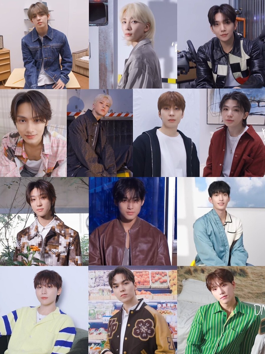 SEVENTEEN 2025 SEASON'S GREETINGS/Code+Calendar+Diary+Photo Book+