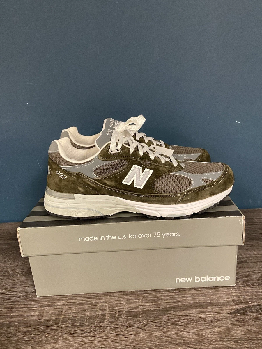 New Balance 993 Military Green for Sale | Authenticity Guaranteed