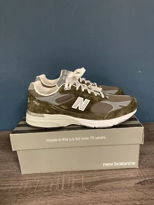 New Balance 993 Military Green for Sale | Authenticity Guaranteed