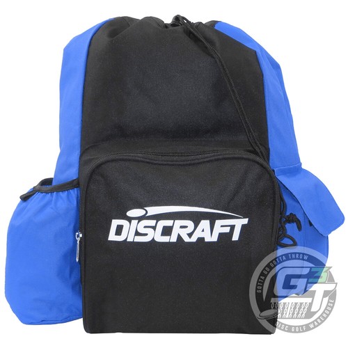 Bolsa de golf con cordón de disco con sello de barra de discraft - ELIGE TU COLOR - Imagen 4 de 7