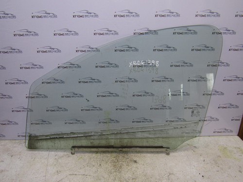 NISSAN PIXO 5DR 2009-2015 DOOR WINDOW GLASS (FRONT PASSENGER SIDE) - XBDG1398