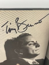 The Good Life : An Autobiography of Tony Bennett - NEW SIGNED BOOK, RARE