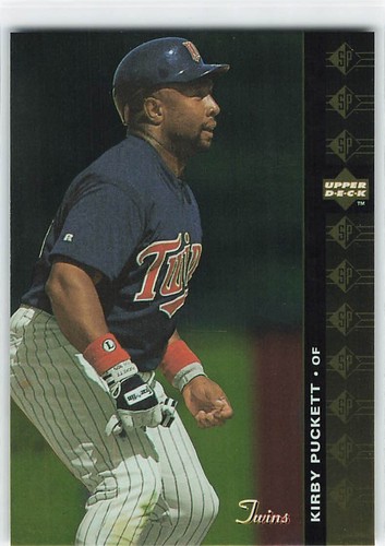Kirby Puckett MEGA SALE - You Pick - Base Set and Inserts - Twins - HOF - Picture 177 of 245