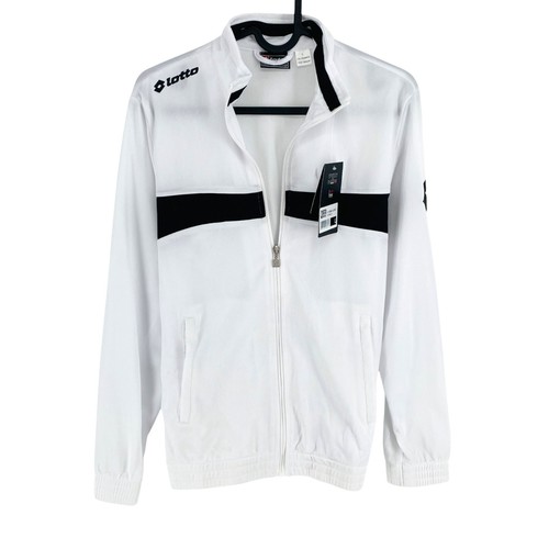 LOTTO Boys White Sports Track Suit Size 13-14 Years 152/164 cm - Picture 2 of 20