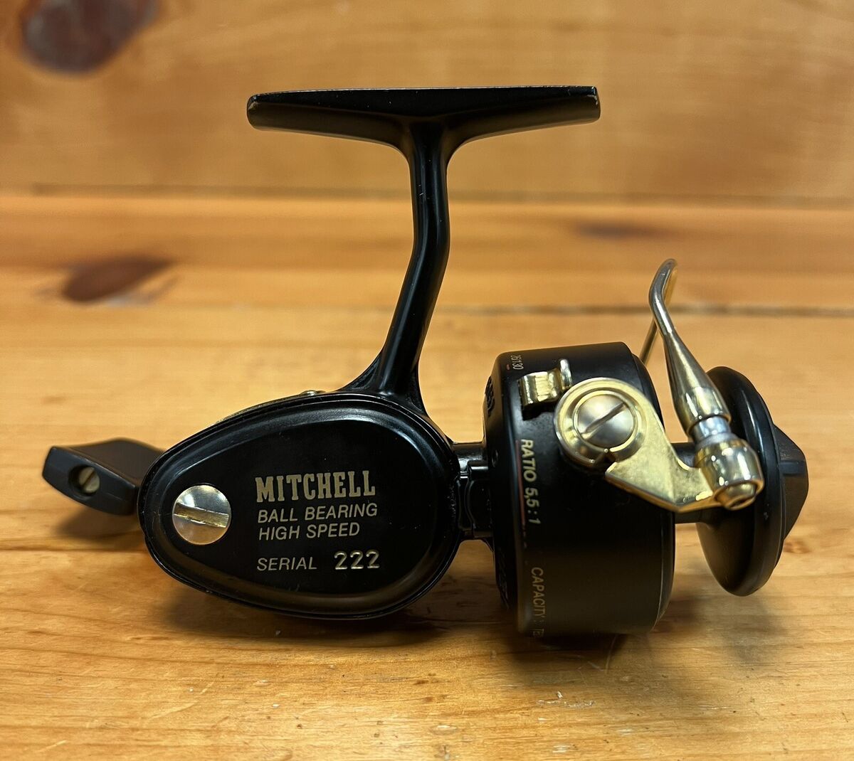 Mitchell Garcia Reel 408 G Mitchell Garcia Reel 408 G
