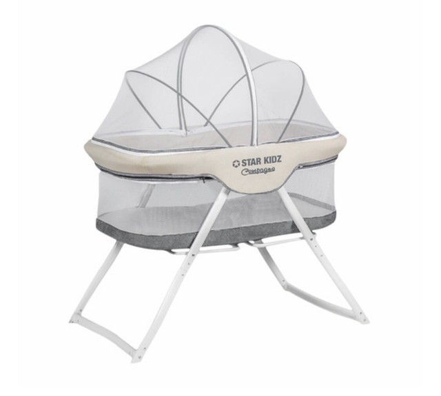 ebay baby bassinet
