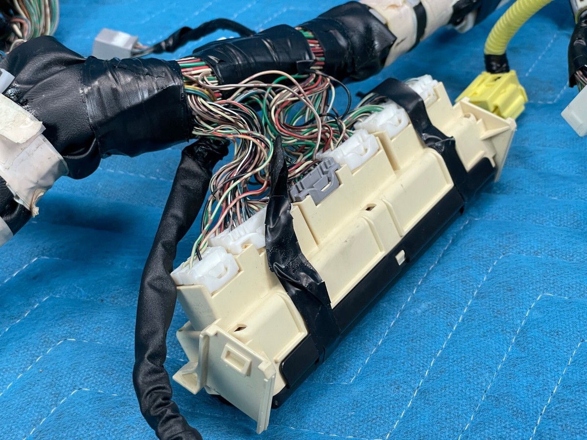 Li Danda Toyota Land Cruiser Under Dash Instrument Panel Wiring