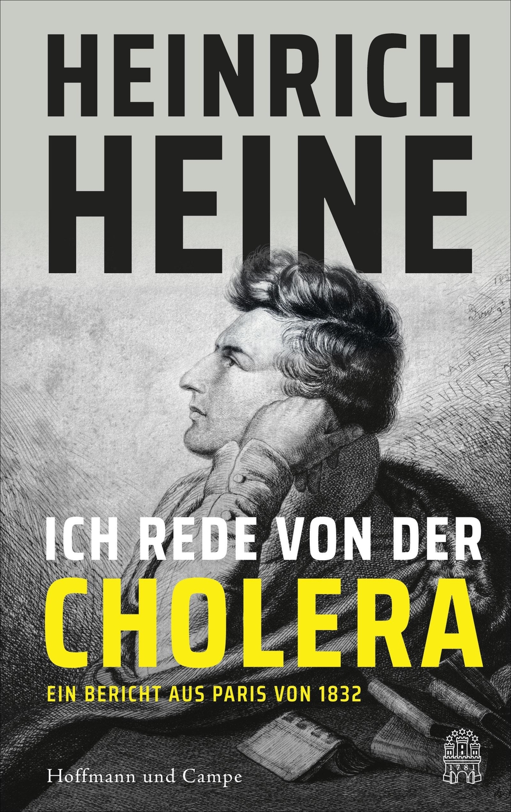 Thumbnail - Ich Rede Von Der Cholera | Ein Bericht Aus Paris Von 1832 | Heinrich