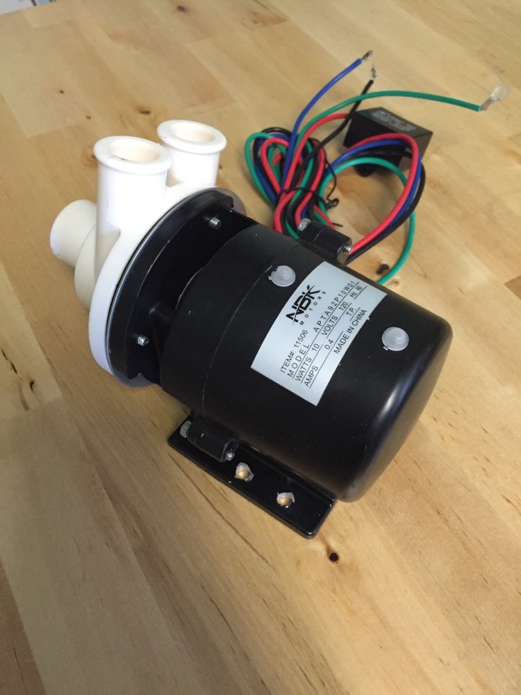ice. 出品です Hoshizaki APTA92P10WD1 Ice Machine Water Pump for sale