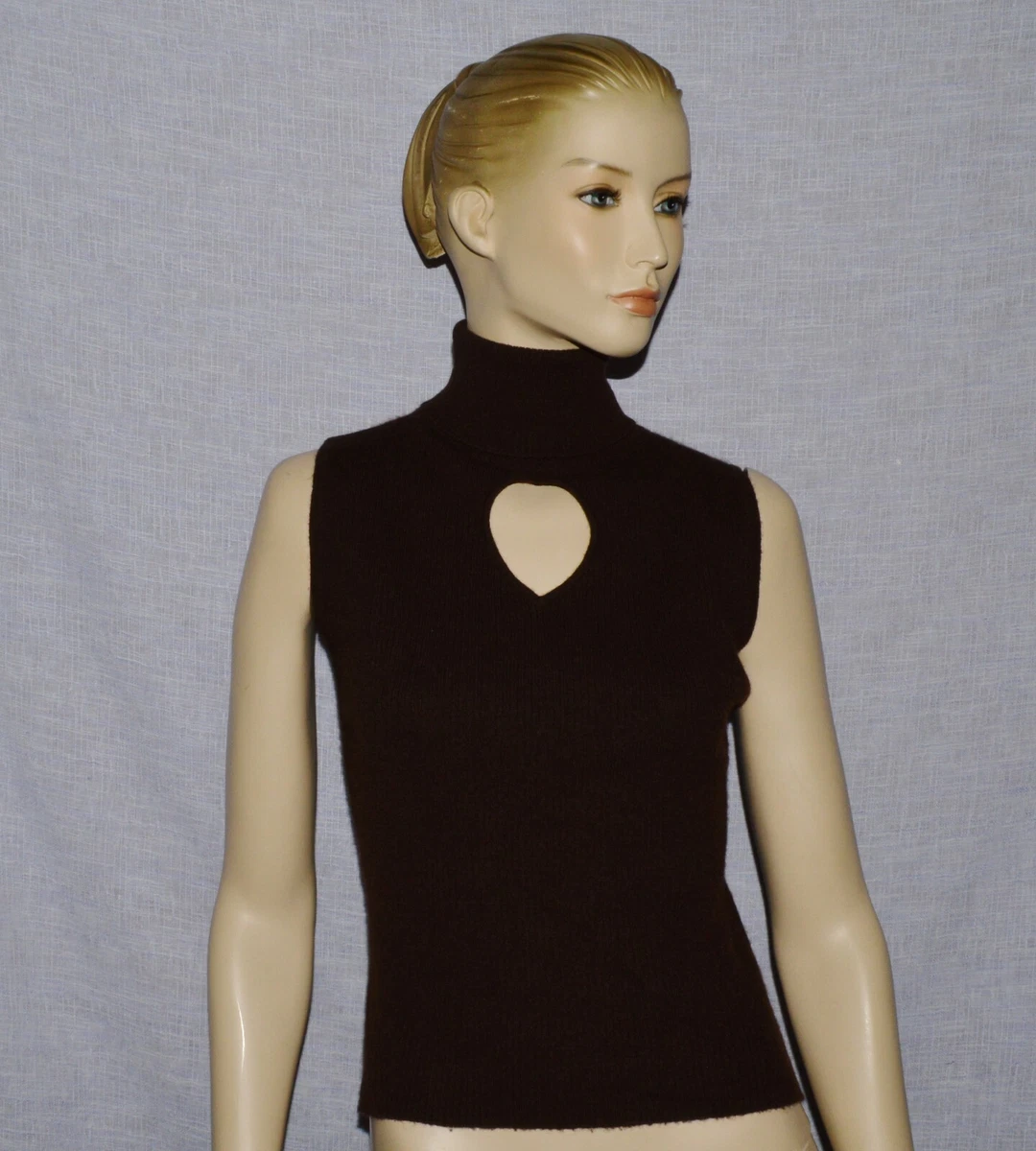 Turtleneck keyhole best sale