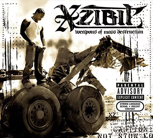 Xzibit - Weapons of Mass Destruction (Bonus Dvd) (Coll) - Xzibit CD PUVG  The 827969348628 | eBay