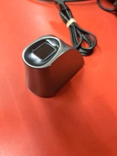 HID Lumidigm M301 USB Desktop Fingerprint Reader M301-00 001053G Free Shipping!!