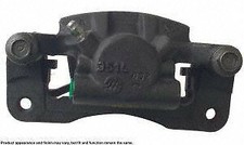 Rr Right Rebuilt Brake Caliper w/Hwd  Cardone Industries  19B2966