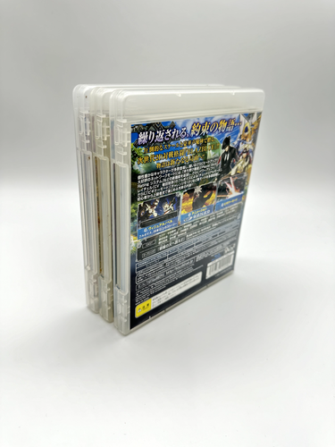 Blazblue Continuum Shift Extend & Continuum Shift & Chronophantasma PS3 JPN - Picture 9 of 10