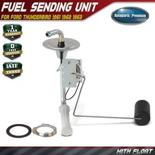 Fuel Tank Sending Unit with Float for Ford Thunderbird 1961 1962 1963 C3SZ9275A