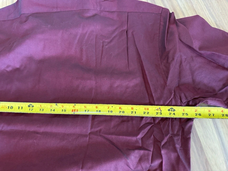 Habitación Club 100 % algodón Royal Oxford 17 36/37 nueva con etiquetas Foto 4 de 4