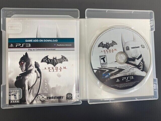 Batman Arkham City Dvd 2 Download - Colaboratory