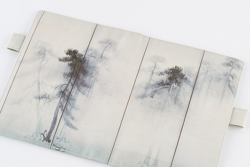 HOBONICHI 2025 Spring Hasegawa Tohaku Pine Forest Original/Cousin etc. JAPAN NEW - Picture 45 of 60