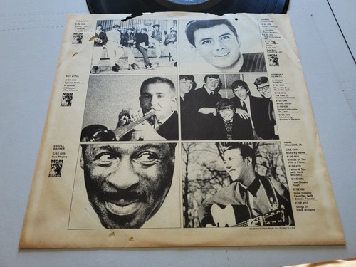THE FANTASTICKS Original Cast Album 1963 STAGE MUSICAL (LP) VG/EX - Imagen 5 de 6