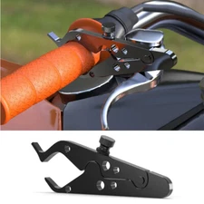 Motorcycle Cruise Control Throttle Aluminum Wrist Grip Lock Assist Retainer Tool