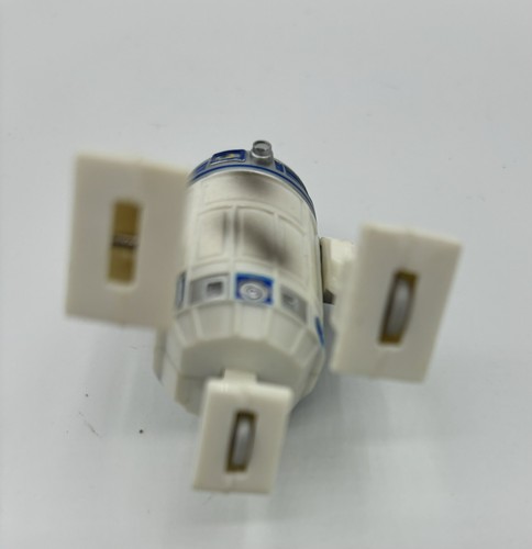1999 R2-D2 * Star Wars POTF2 * Good Condition * Combine Ship R7 - Picture 4 of 4