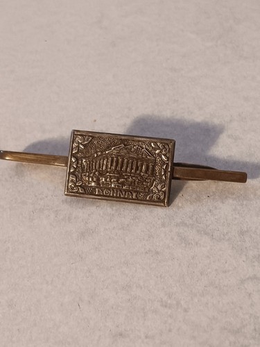 Vintage Tie Clip ABHNAI - Bild 1 von 3