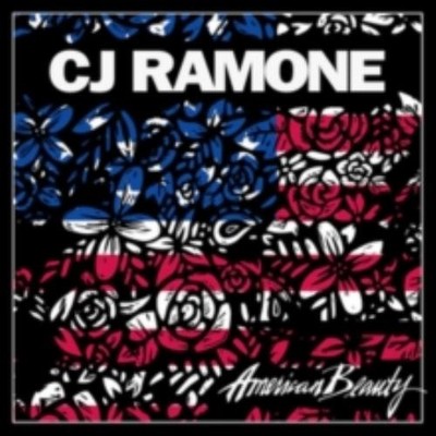 CJ RAMONE: AMERICAN BEAUTY - LP vinyl *BRAND NEW*