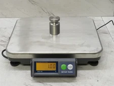 Mettler Toledo Ariva Digital POS Scale ARIVA-S-135-SBG w/ Display Screen AC