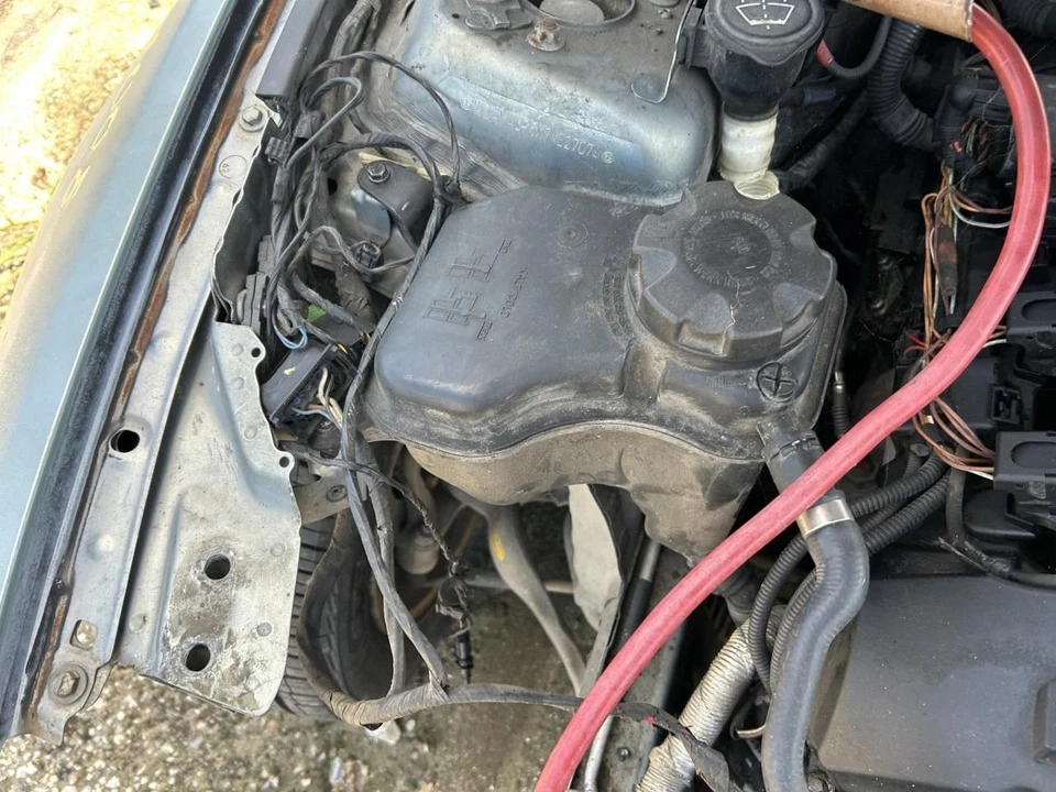 Driver Air Bag Sedan Canada Market Driver Roof Fits 06-11 BMW 323i 104883660 - Изображение 3 из 4