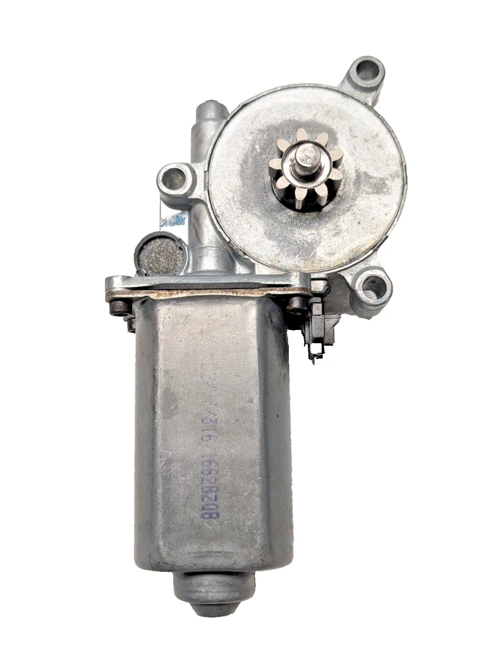 Genuine Factory OEM Power Window Lift Motor for Chevrolet Corvette 1986-1996 RH - Image 2 of 4