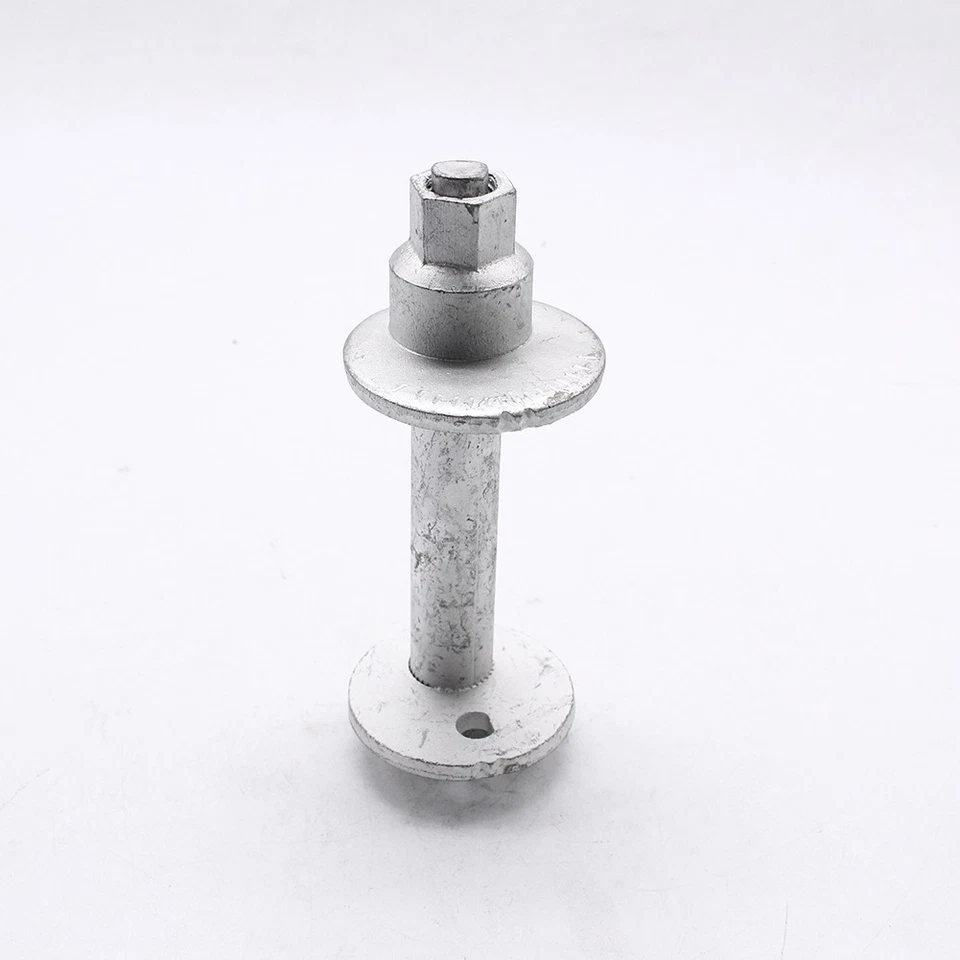 Front Control Arm Camber Bolt Adjustment Screw Adjustment Screw Wheel Alignment - Image 3 of 4