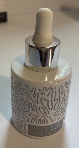 Naked & Thriving Illuminate BC+ siero schiarente 30 ml/1 fl oz - Foto 2 di 6