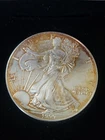 1999 American Eagle Walking Liberty 1oz Silver Dollar Gift Box .999 Fine Silver