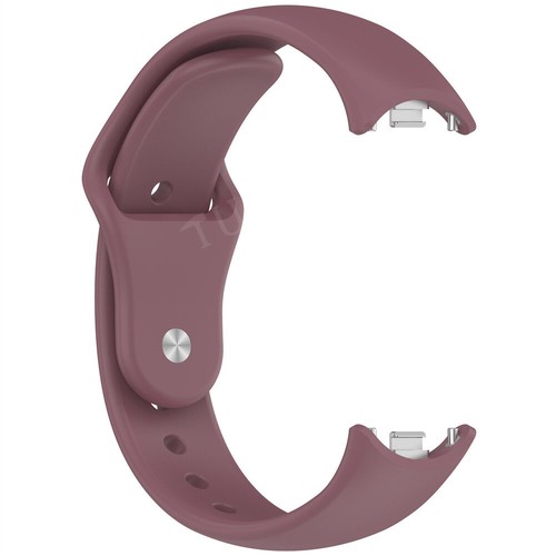 Silicone Watch Wrist Band Strap For Xiaomi Band 10 9 8 NFC Replacement Bracelet - Picture 68 of 69