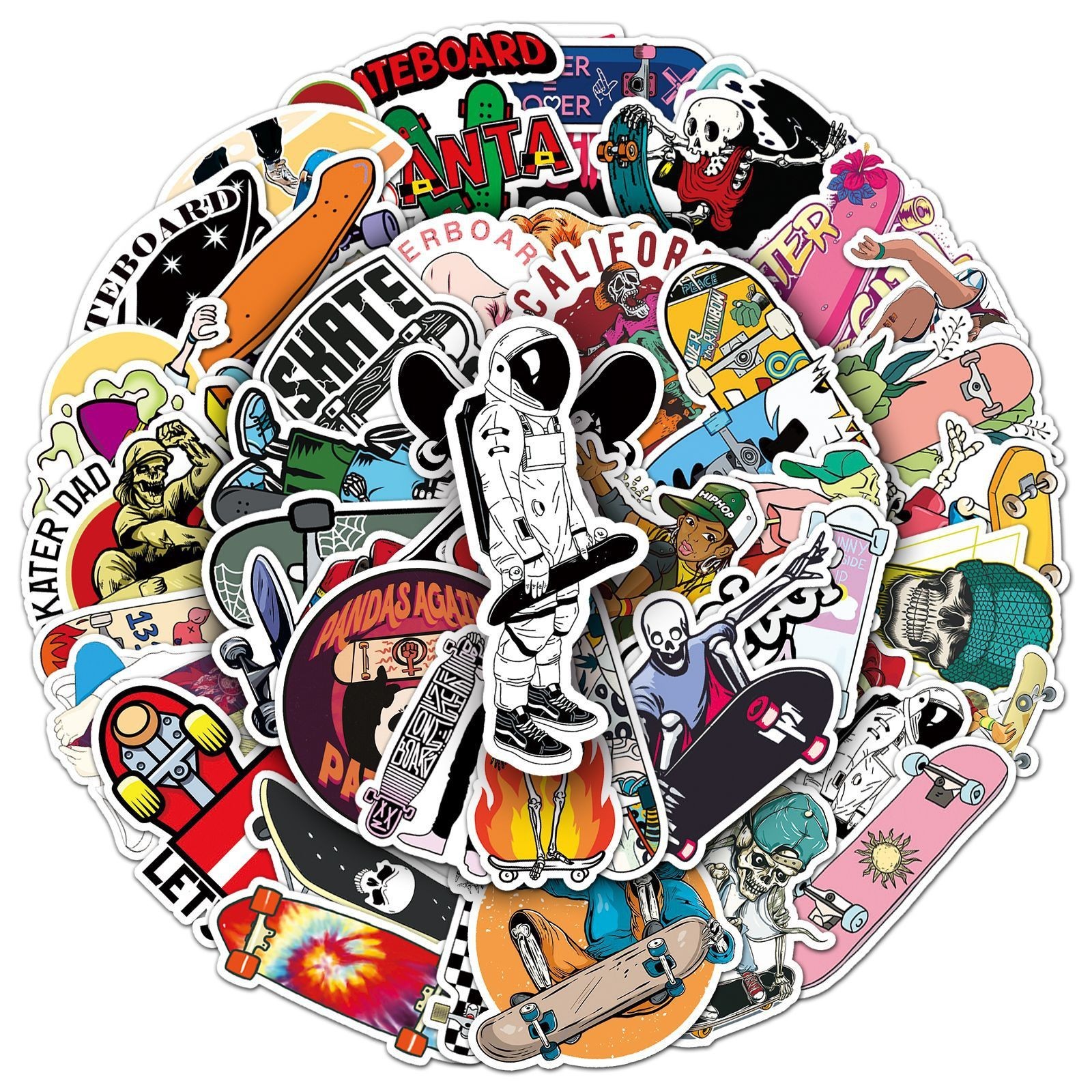 S Bomb Vinyl Laptop Luggage Decals Dope Sticker