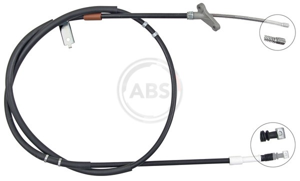 Right Rear A.B.S. K10924 Cable Pull, parking brake for TOYOTA
