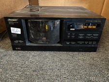 Pioneer PD-F958 101 Disc CD Changer File Type Player