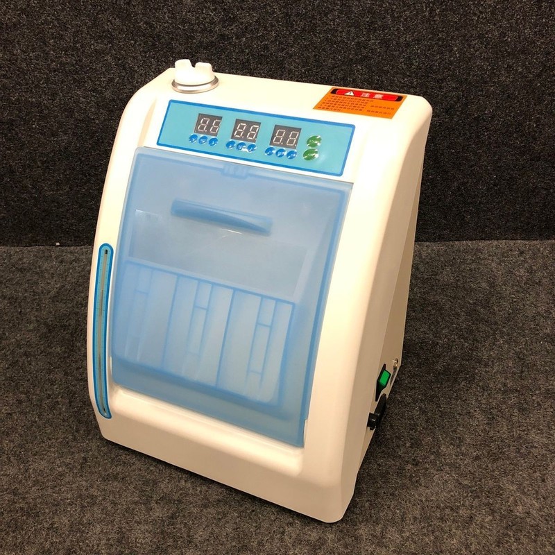 Dental Handpiece Lubrication Oiler Cleaning Machine