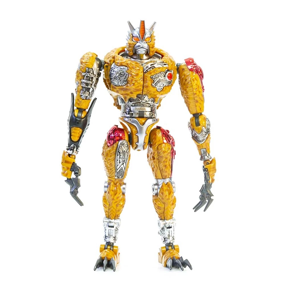 TransArt Beast Wars TA BWM-09 Cheetor Blade Leopard Shadow Action Figure toy - Image 3 of 4