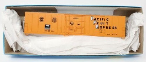 Kit refrigerador mecánico Athearn 2909A HO Pacific Fruit Express 57' # 458375 | Zustand: New
