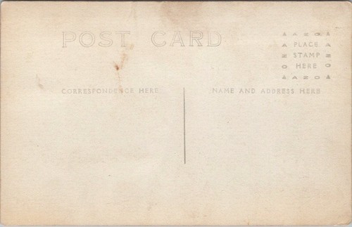 c1910s Real Photo RPPC Postcard Farm Labor / Pipe-Laying Crew Ditch Diggers - Picture 2 of 2