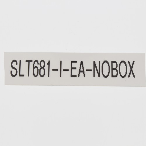 Slater Ivory Combo Decorator Toggle Switch 5-15 15A Outlet Receptacle Bulk 681-I - Imagen 5 de 5
