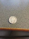 1929-P Mercury Silver Dime