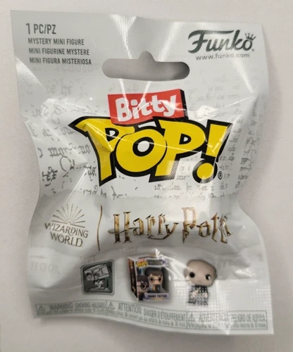Funko Bitty Pop Wizarding World Harry Potter 1 Blind Pack