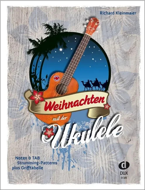 Weihnachten mit der Ukulele